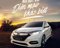 Honda HR-V 2022 - Giảm 100tr tiền mặt, tặng bảo hiểm thân vỏ giá 786 triệu tại Ninh Bình