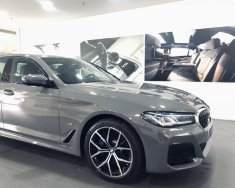 BMW 530i 2022 - Bán BMW 530i M Sport 2022, giảm ngay 15 triệu tiền mặt giá 3 tỷ 289 tr tại Hải Phòng