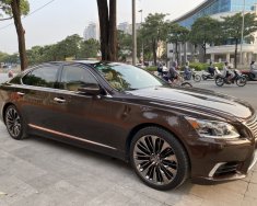 Lexus LS 460 2010 - Đã lên form mới 2015 giá 1 tỷ 480 tr tại Hà Nội