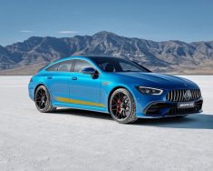 Mercedes-AMG GT 53 2022 - Xe 4 cửa sành điệu bậc nhất nhà Mercedes- nhập khẩu chính hãng- xe giao ngay giá 6 tỷ 719 tr tại Tp.HCM