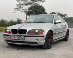 BMW 525i 2004 - Cần bán xe BMW 525i sản xuất năm 2004, màu bạc, xe nhập, 175 triệu giá 175 triệu tại Hà Nội