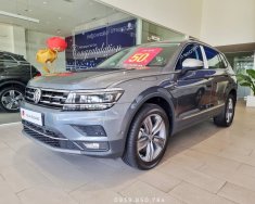 Volkswagen Tiguan Allspace 2022 - Mua Tiguan được tặng 100% trước bạ + Phụ kiện chính hãng giá 1 tỷ 699 tr tại Tp.HCM