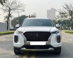 Hyundai Palisade 2019 - Bán Hyundai Palisade 2.2 AT năm sản xuất 2019, màu trắng, xe nhập như mới giá 2 tỷ 450 tr tại Hà Nội
