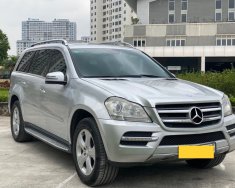 Mercedes-Benz GL 450 2010 - Cần bán Mercedes-Benz GL 450 năm 2010, màu bạc, nhập khẩu như mới giá cạnh tranh giá 860 triệu tại Hà Nội