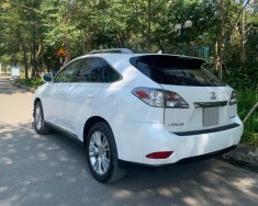 Lexus RX 350 AWD  2010 - Cần bán gấp Lexus RX 350 AWD năm 2010, màu trắng, nhập khẩu nguyên chiếc chính chủ giá 1 tỷ 260 tr tại Hà Nội