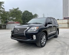 Lexus LX 570 2012 - Màu đen, nội thất kem, cam kết xe không lỗi nhỏ, call ngay giá 3 tỷ 420 tr tại Vĩnh Phúc