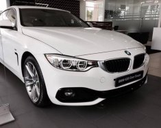 BMW 420i 2022 - Cần bán BMW 420i Grand Coupe sản xuất 2022, màu trắng, nhập khẩu nguyên chiếc giá 2 tỷ 19 tr tại Tp.HCM