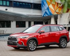 Toyota Corolla Cross 2021 - [Ưu đãi khủng 8/3] Toyota Corolla Cross 1.8V + 01 năm bảo hiểm thân vỏ + gói phụ kiện 20tr - Giá cực tốt nhất giá 830 triệu tại Hưng Yên