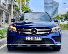 Mercedes-Benz GLC 300 AMG  2018 - Bán Mercedes GLC 300 AMG năm sản xuất 2018, màu xanh lam giá 1 tỷ 750 tr tại Nghệ An