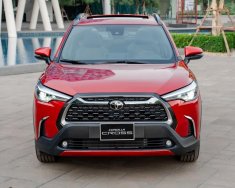 Toyota Corolla Cross 2021 - [Ưu đãi khủng 8/3] Toyota Corolla Cross 1.8V + 01 năm bảo hiểm thân vỏ + gói phụ kiện 20tr - Giá cực tốt nhất giá 830 triệu tại Hà Nam