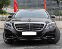 Mercedes-Maybach S 600 2015 - Màu đen, nhập khẩu giá 5 tỷ 999 tr tại Hà Nội