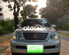 Lexus GX 470 2003 - Bán xe Lexus GX 470 năm sản xuất 2003, màu bạc, nhập khẩu số tự động giá cạnh tranh giá 699 triệu tại Tp.HCM