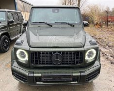 Mercedes-AMG A 35 2022 - Bán xe Mercedes G63 AMG năm 2022 giá 13 tỷ 850 tr tại Quảng Ninh