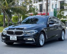 BMW 530i  Luxury Line 2020 - Cần bán BMW 530i Luxury Line sản xuất 2020, màu đen, nhập khẩu giá 2 tỷ 439 tr tại Tp.HCM