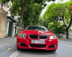 BMW 320i 2010 - Màu đỏ, nhập khẩu nguyên chiếc giá 345 triệu tại Hải Dương