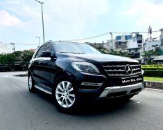 Mercedes-Benz ML250 2014 - Nhập Mỹ 2014, máy dầu, màu đen giá 1 tỷ 130 tr tại Tp.HCM