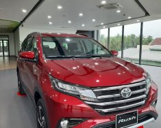 Toyota Rush 2022 - [Ưu đãi lớn] Toyota Rush 2022, giảm tiền mặt trực tiếp, hỗ trợ 30 triệu thuế trước bạ, tặng phụ kiện chính hãng giá 634 triệu tại Bến Tre