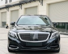 Mercedes-Benz Maybach S400 2015 - Màu đen, nhập khẩu nguyên chiếc giá 2 tỷ 300 tr tại Hà Nội