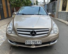 Mercedes-Benz R350 2007 - Bán xe Mercedes R350 4Matic, đời 2007, số AT, màu vàng nâu, nhập khẩu Đức, giá 345 triệu giá 345 triệu tại Tp.HCM