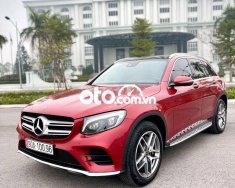 Mercedes-Benz GLC 300 GLC 300 4Matic 2019 - Bán Mercedes GLC 300 4Matic năm sản xuất 2019, màu đỏ, nhập khẩu nguyên chiếc giá 1 tỷ 855 tr tại Nam Định