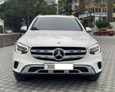 Mercedes-Benz GLC 250 2021 - Bán Mercedes GLC 250 4Matic sản xuất năm 2021, màu trắng giá 2 tỷ 79 tr tại Hà Nội