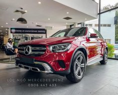 Mercedes-Benz GLC 200 2021 - Bán Mercedes GLC 200 AT 2021 giảm 50% thuế trước bạ, tặng 30tr tiền mặt, tặng 1 năm bảo hiểm vật chất giá 2 tỷ 99 tr tại TT - Huế