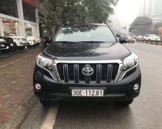 Toyota Land Cruiser Prado TXL  2015 - Cần bán gấp Toyota Land Cruiser Prado TXL sản xuất năm 2015, màu đen, nhập khẩu giá 1 tỷ 100 tr tại Hà Nội