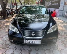 Lexus ES 350 2008 - Cần bán gấp Lexus ES 350 sản xuất 2008, màu đen, nhập khẩu nguyên chiếc giá 595 triệu tại Hà Nội