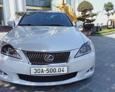 Lexus IS 250 2008 - Cần bán Lexus IS 250 AT sản xuất năm 2008, 745tr giá 745 triệu tại Hà Nội