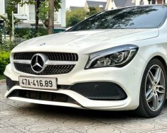 Mercedes-Benz CLA 250 2017 - Màu trắng giá 1 tỷ 120 tr tại Hà Nội