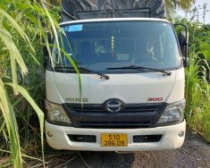 Hino XZU 2017 - Màu trắng, thùng 5m2 giá 575 triệu tại Hà Nội