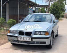BMW 320i 2000 - Cần bán lại xe BMW 320i năm 2000, màu bạc giá 98 triệu tại Đắk Lắk
