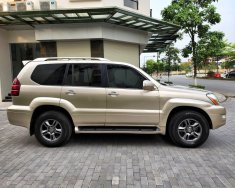 Lexus GX 470 2009 - Màu vàng cát, nhập khẩu giá 1 tỷ 190 tr tại Bắc Ninh