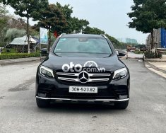 Mercedes-Benz GLC 300 2015 - Cần bán lại xe Mercedes GLC 300 sản xuất năm 2015, màu đen giá 1 tỷ 450 tr tại Hà Nội