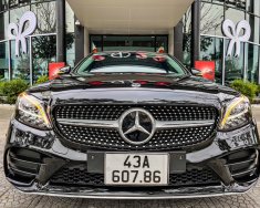 Mercedes-Benz C180 AMG 2020 - Cần bán Mercedes C180 AMG sản xuất năm 2020 siêu lướt, trang bị nhiều option chính hãng giá 1 tỷ 369 tr tại Đà Nẵng