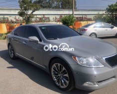 Lexus LS 460 2007 - Màu xám, nhập khẩu nguyên chiếc giá 900 triệu tại BR-Vũng Tàu