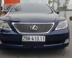 Lexus LS 460  L 2007 - Bán Lexus LS 460 L năm 2007, nhập khẩu nguyên chiếc giá 950 triệu tại Hà Nội