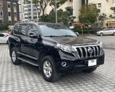 Toyota Land Cruiser Prado 2012 - Bán xe Toyota Land Cruiser Prado VX 4.0 năm sản xuất 2012, màu đen, nhập khẩu giá 1 tỷ 780 tr tại Hà Nội