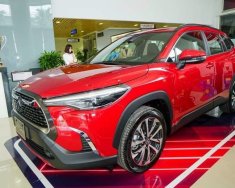 Toyota Corolla Cross 2022 - Bán Toyota Corolla Cross 1.8V đăng ký 2022, nhập khẩu, giá 830tr giá 830 triệu tại Thái Nguyên