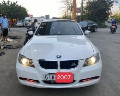 BMW 320i 2007 - Màu trắng, nhập khẩu nguyên chiếc giá 299 triệu tại Hải Dương