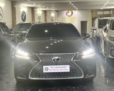 Lexus LS 500 2019 - Bán Lexus LS 500 năm sản xuất 2019, màu đen, nhập khẩu giá 5 tỷ 750 tr tại Hà Nội