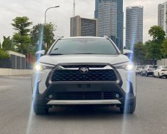 Toyota Corolla Cross 2020 - Màu trắng, nhập khẩu giá 875 triệu tại Thái Nguyên