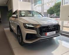 Audi Q8 2022 - Audi Hà Nội - Sẵn xe giao ngay - Ưu đãi giá cực tốt giá 4 tỷ 650 tr tại Bắc Giang