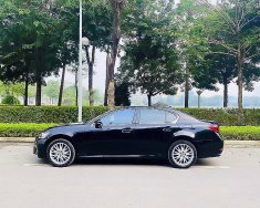 Lexus GS 350  AWD  2012 - Bán Lexus GS 350 AWD năm 2012, màu đen, nhập khẩu giá 1 tỷ 450 tr tại Hà Nội