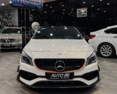 Mercedes-Benz CLA 45 2015 - Bán Mercedes CLA45 4Matic năm 2015, màu trắng, nhập khẩu giá 1 tỷ 450 tr tại Tp.HCM