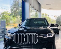 BMW X7 2022 - BMW X7 phiên bản M-Sport màu đen cực chất - nhập khẩu nguyên chiếc, xe có sẵn giá 5 tỷ 869 tr tại Hải Phòng
