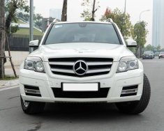 Mercedes-Benz GLK300 2011 - Bán Mercedes GLK 300 sản xuất năm 2011, màu trắng giá 645 triệu tại Hà Nội