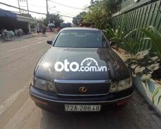 Lexus LS 400 1992 - Cần bán Lexus LS 400 năm sản xuất 1992, màu đen, nhập khẩu nguyên chiếc chính chủ giá 130 triệu tại Tp.HCM