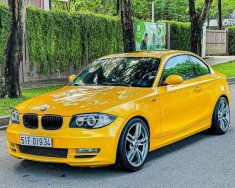 BMW 128i  2008 - Bán ô tô BMW 128i sản xuất 2008, màu vàng, nhập khẩu nguyên chiếc giá 680 triệu tại Đồng Nai