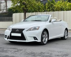 Lexus IS 250 2009 - Bán Lexus IS 250 năm sản xuất 2009, màu trắng, nhập khẩu nguyên chiếc giá 1 tỷ 299 tr tại Hà Nội